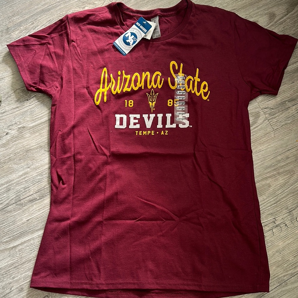 ASU Woman’s Cotton Shirt